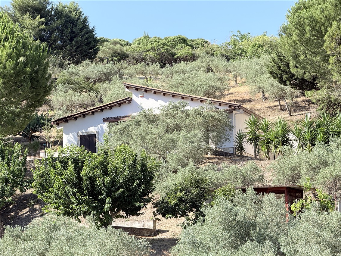 La tua Oasi privata già pronta da abitare e da vivere tra le colline di Ciminna - Baucina e Ventimiglia di Siciliana